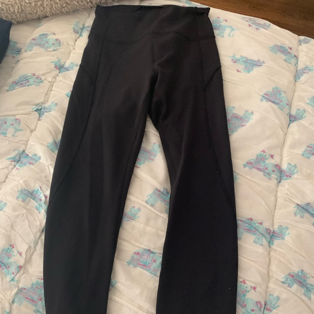 Lululemon leggings 25’